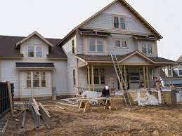 Whole house remodel St. Louis