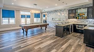 Basement remodel St. Louis