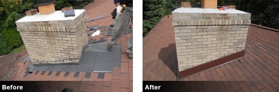 Roof replacement St. Louis
