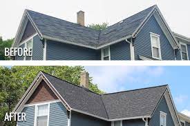 Roofing project St. Louis